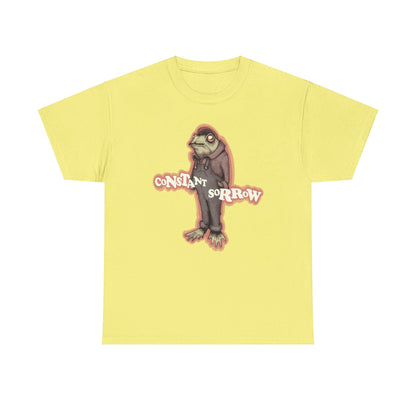Constant Sorrow Unisex Heavy Cotton Tee