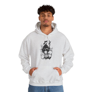 Plague People Unisex Heavy Blend Hooded Sweatshirt