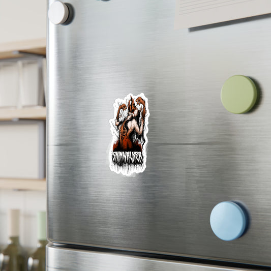 Skinwalker Kiss-Cut Vinyl Decal
