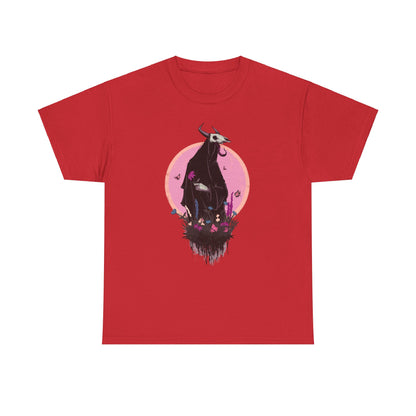 The Garden Unisex Heavy Cotton Tee