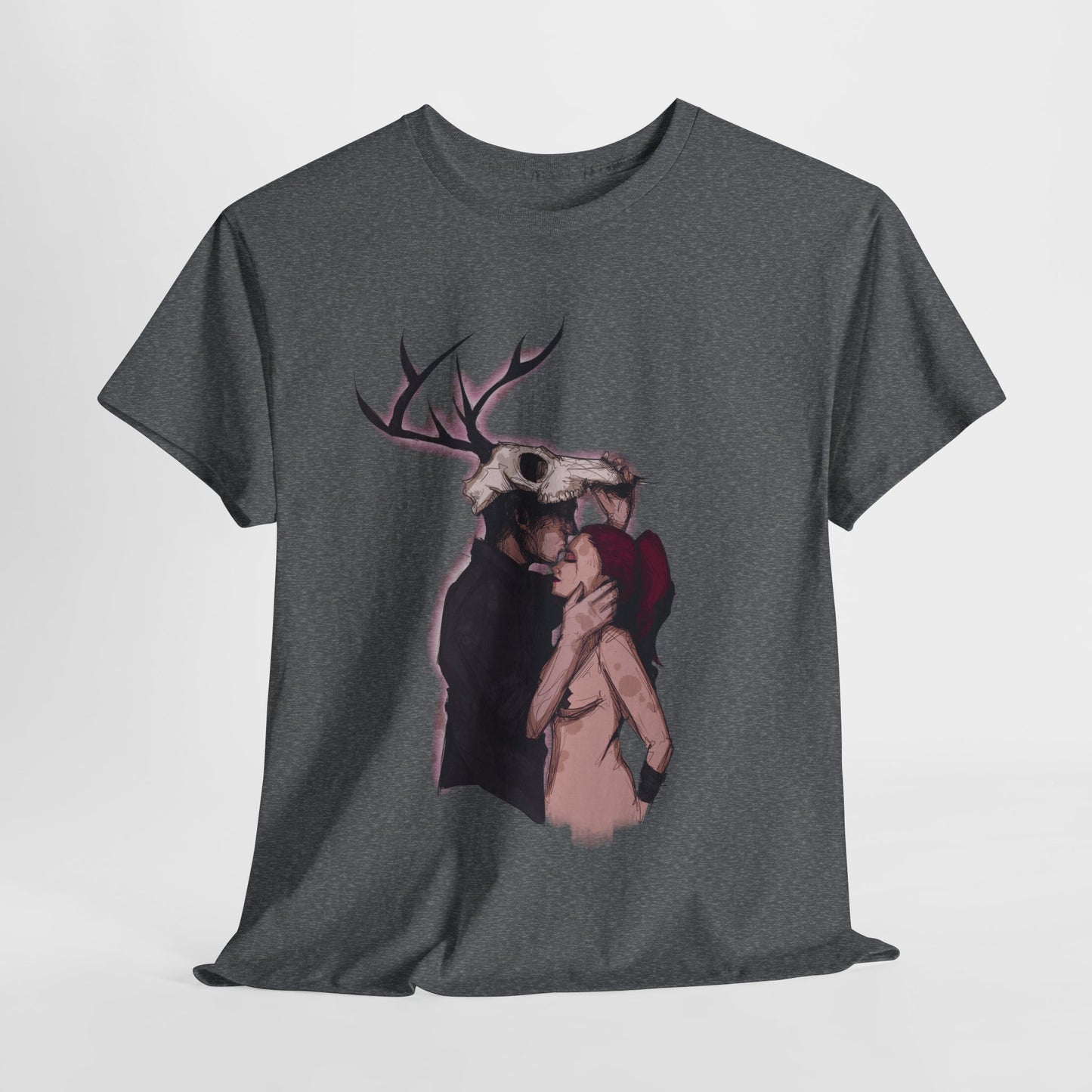 Deer Daddy Series 5: Aftercare III Unisex Heavy Cotton Tee