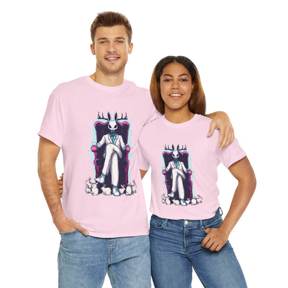Deer Daddy Series 10: Sunday's Best  Unisex Heavy Cotton Tee