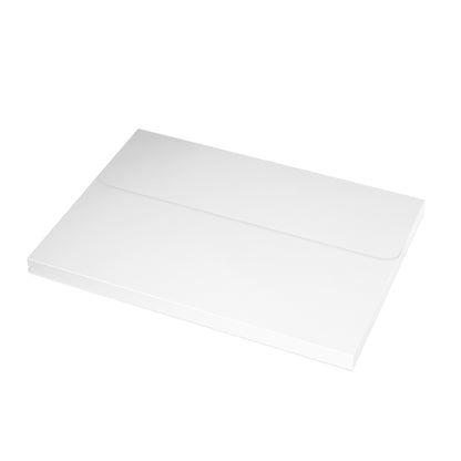 Christmas Tree Pentagram Cake Greeting Card Bundles (10, 30, 50 pcs)