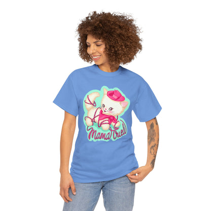 Mama Tried Unisex Heavy Cotton Tee