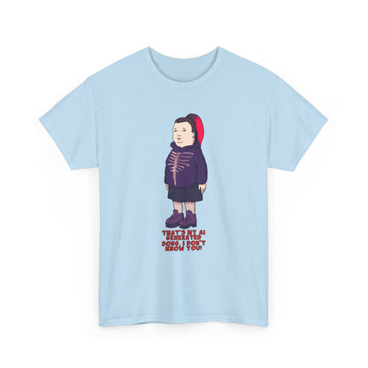 Amy Hill Unisex Heavy Cotton Tee