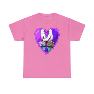 Boo-ties Unisex Heavy Cotton Tee