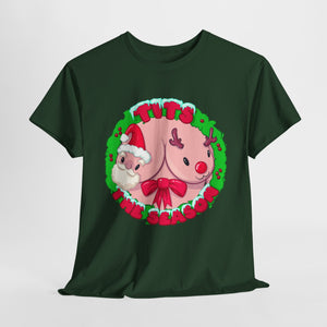 Tits The Season Unisex Heavy Cotton Tee