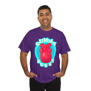 Gummy Bussy Unisex Heavy Cotton Tee