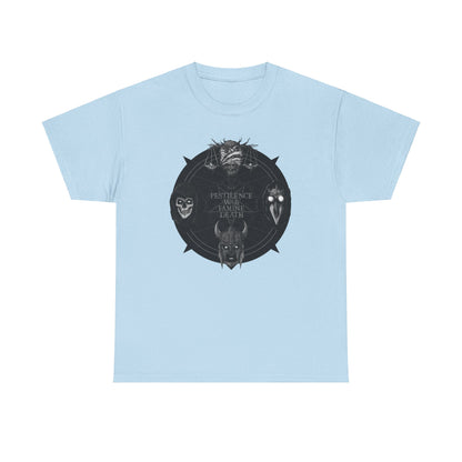 Four Horseman Unisex Heavy Cotton Tee