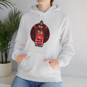 They Were Right Unisex Heavy Blend Hooded Sweatshirt