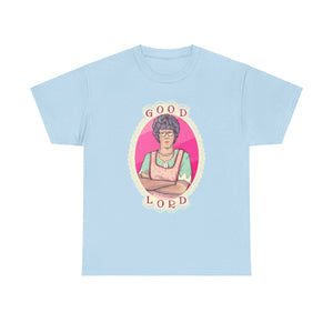 Good Lord Unisex Heavy Cotton Tee