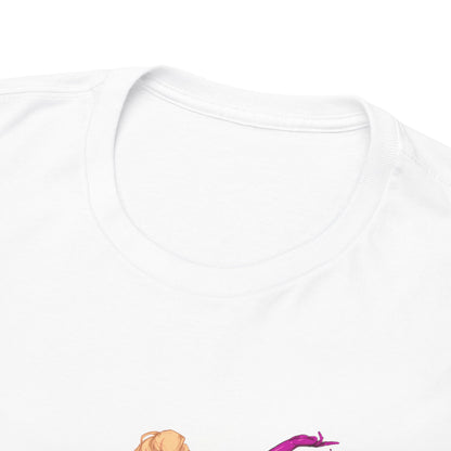 Plague Princess Unisex Heavy Cotton Tee
