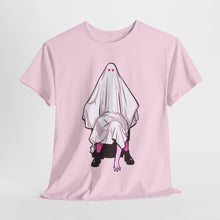 Two-Headed Ghost Unisex Heavy Cotton Tee