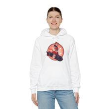 Pussycat Pinup Unisex Heavy Blend Hooded Sweatshirt