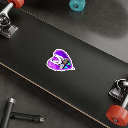 Booties Kiss-Cut Vinyl Decal