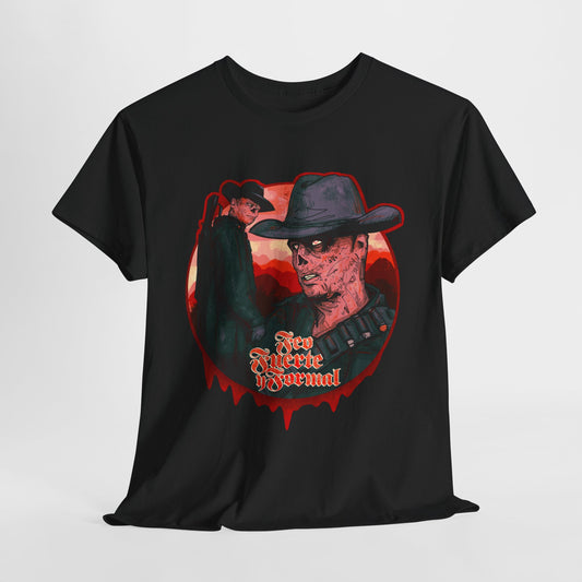 Feo Fuerte y Formal Unisex Heavy Cotton Tee