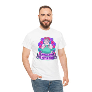 Auntie Nelda Unisex Heavy Cotton Tee