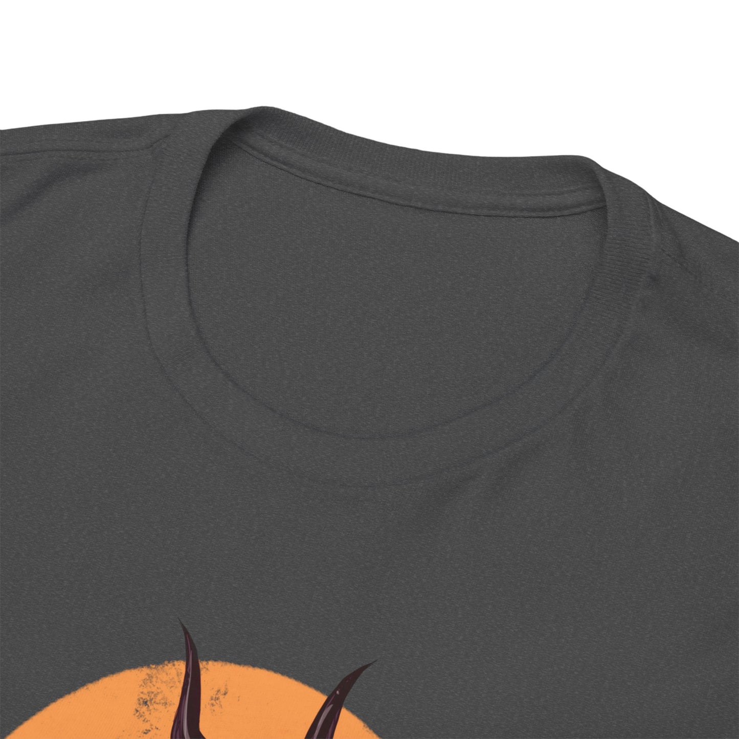 Hot Satan Summer Unisex Heavy Cotton Tee