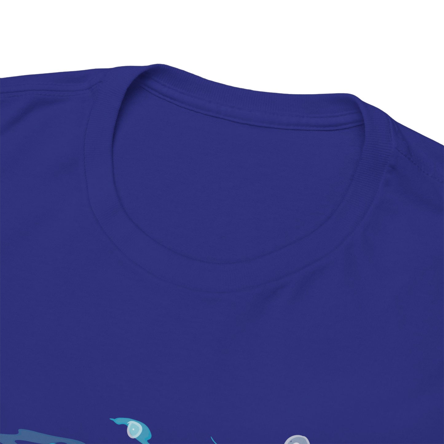 Sharkcoochie Unisex Heavy Cotton Tee