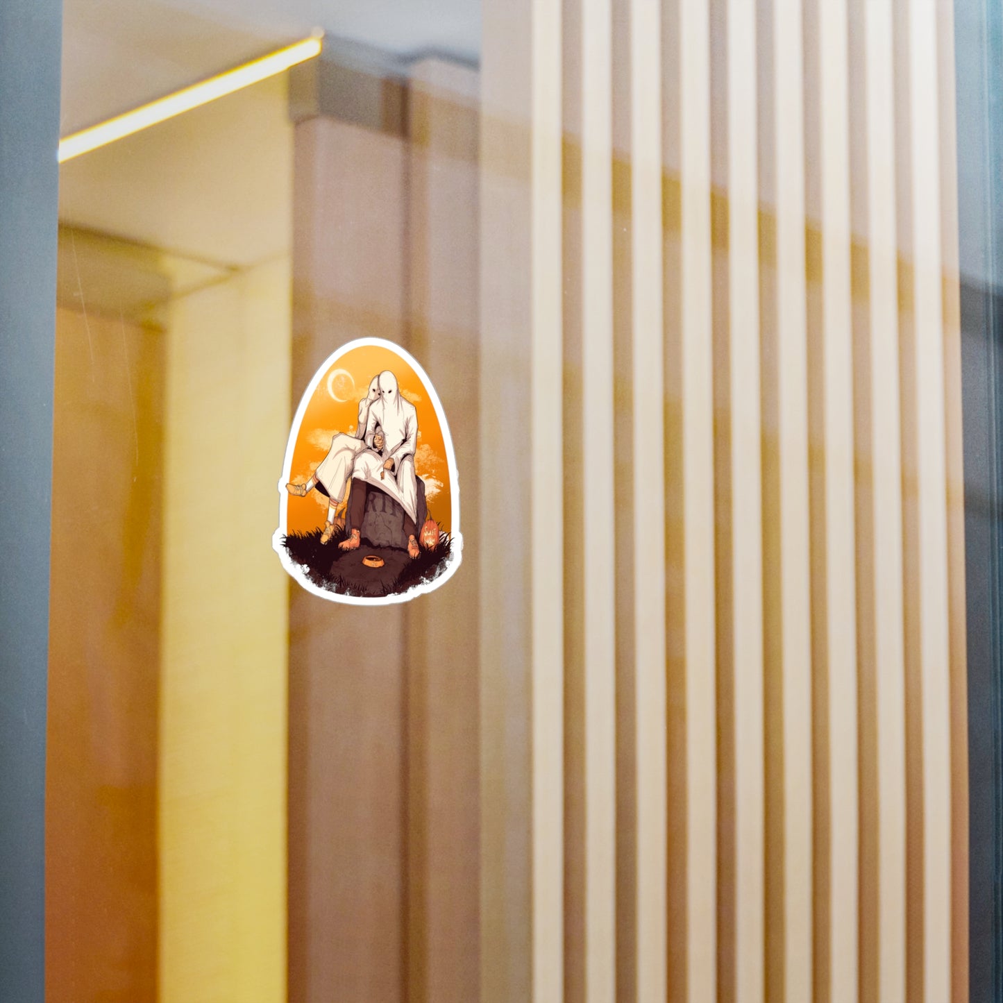 Tradition Kiss-Cut Vinyl Decal