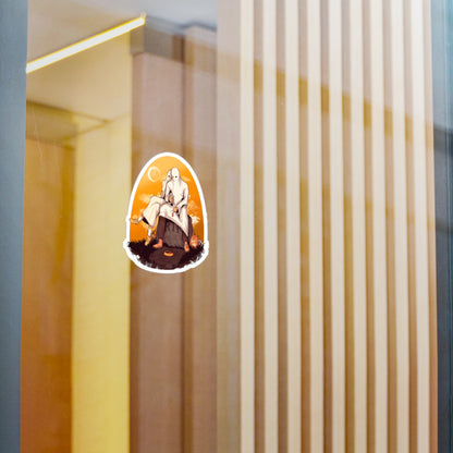 Tradition Kiss-Cut Vinyl Decal
