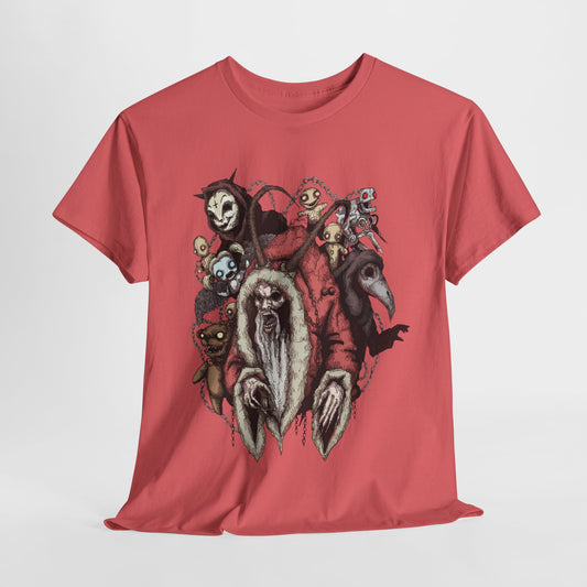 Krampus II Unisex Heavy Cotton Tee