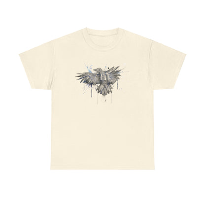 Skelecrow Unisex Heavy Cotton Tee