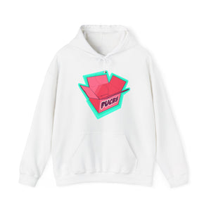 No Fucks Left Unisex Heavy Blend Hooded Sweatshirt