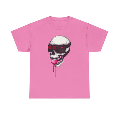 Dom To Death Unisex Heavy Cotton Tee