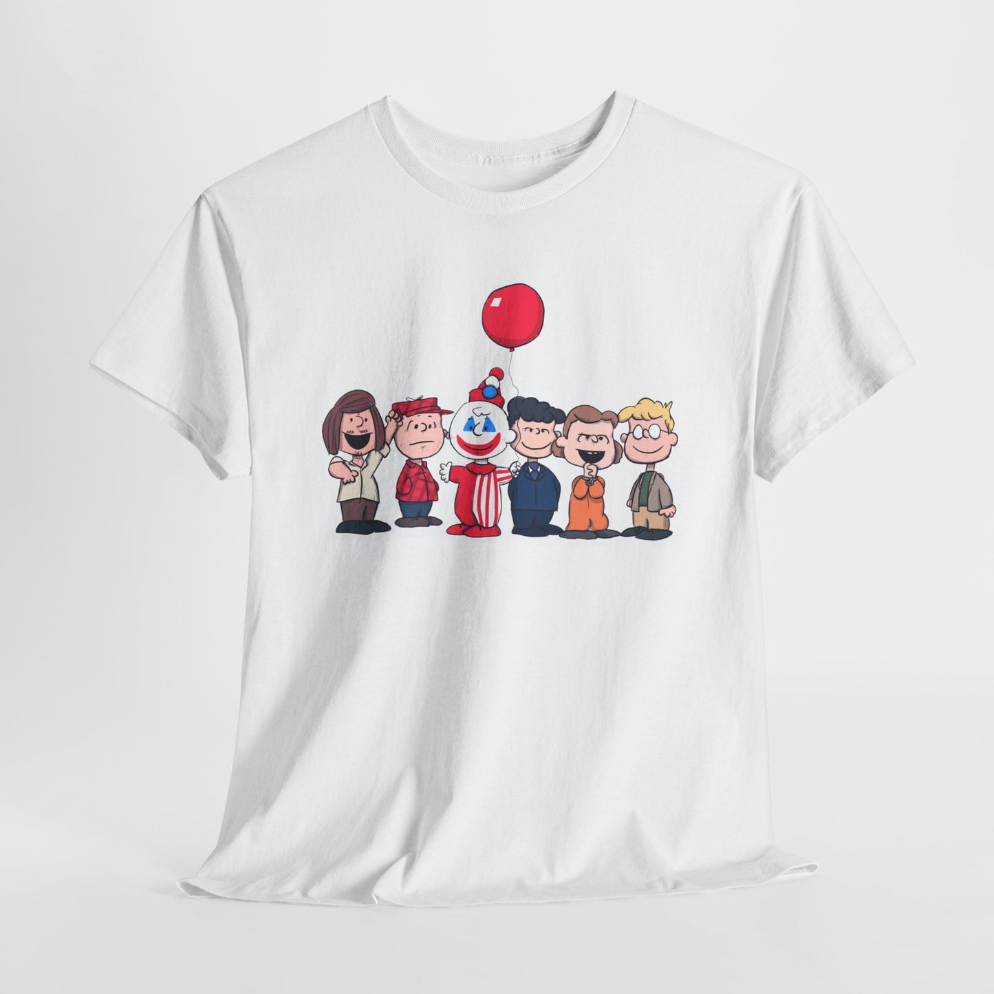 Serial Peanuts Unisex Heavy Cotton Patreon Tee