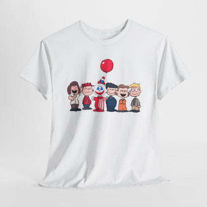 Serial Peanuts Unisex Heavy Cotton Patreon Tee