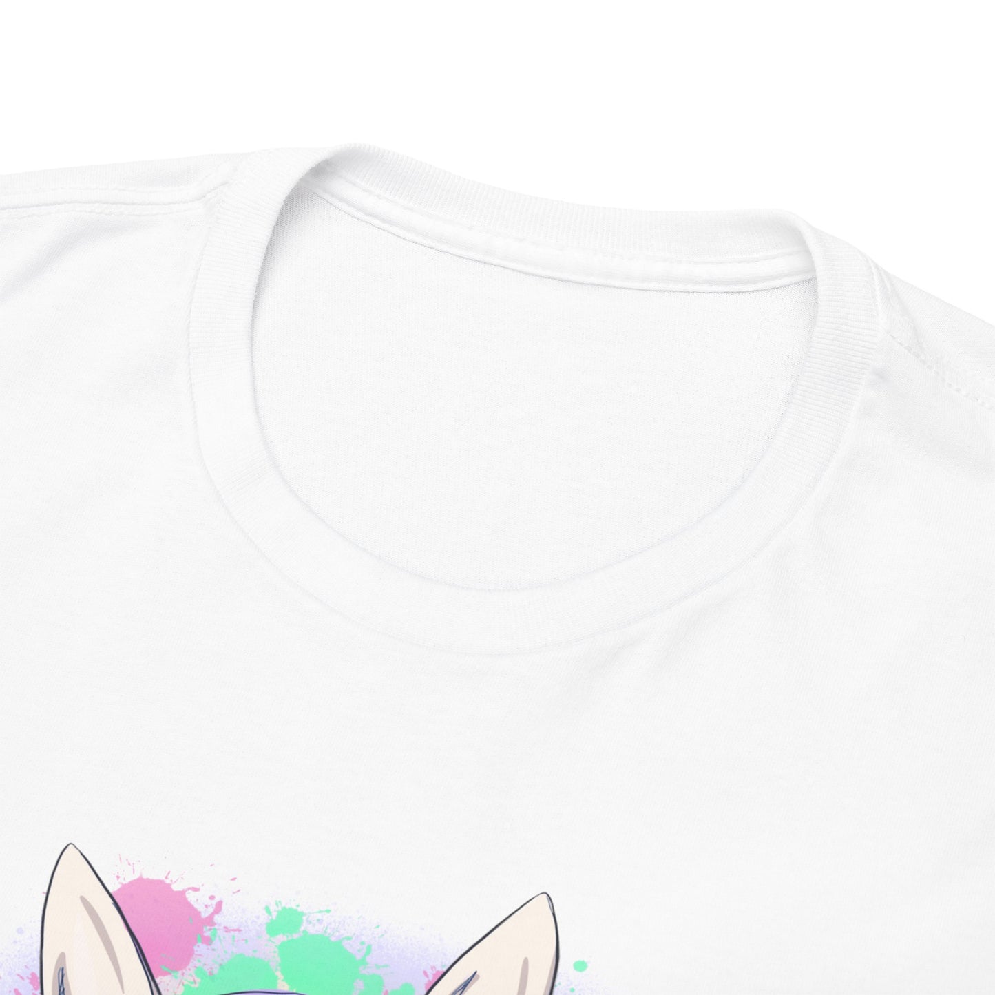 Bunny Unisex Heavy Cotton Tee