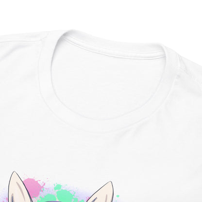 Bunny Unisex Heavy Cotton Tee