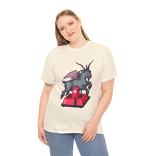 Drugstore Baphomet Unisex Heavy Cotton Tee