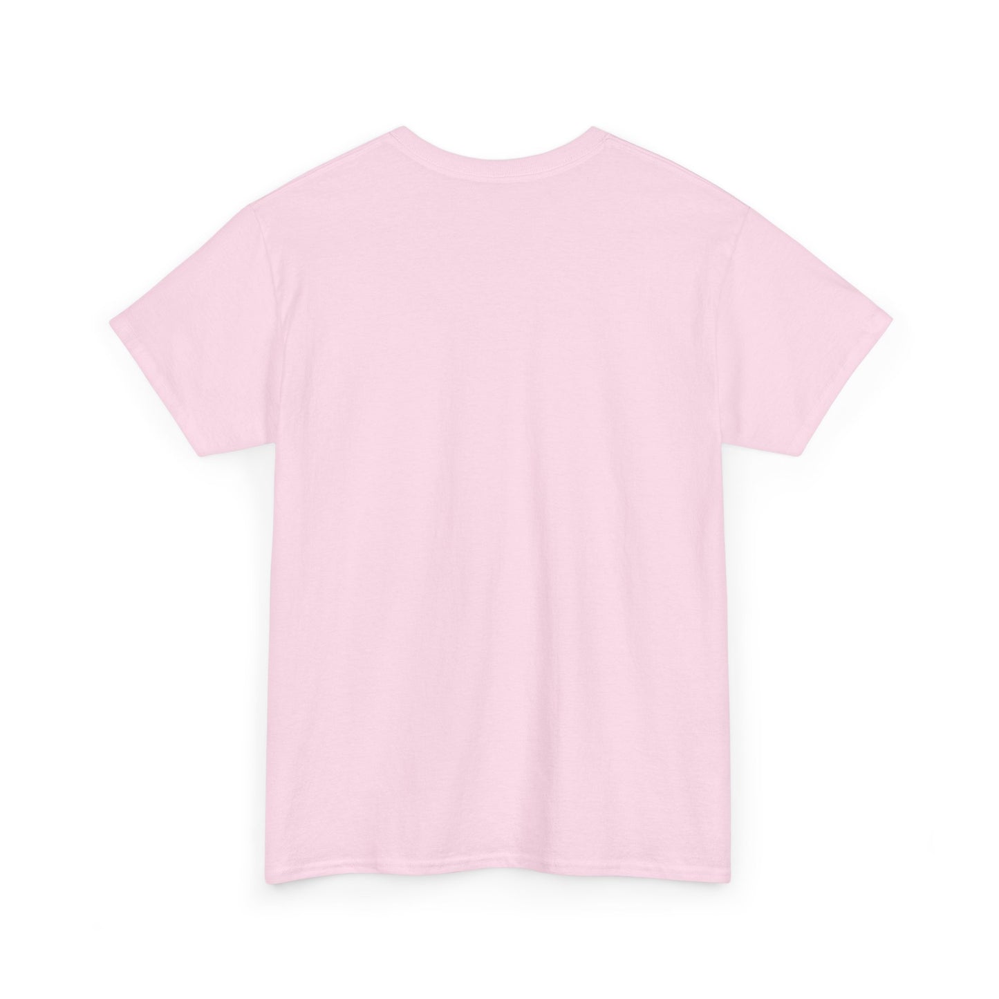 Elemental Skull Cherry Blossom Unisex Heavy Cotton Tee