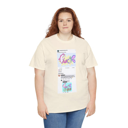Troll AF Unisex Heavy Cotton Tee