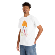 Fall Addict Unisex Heavy Cotton Tee