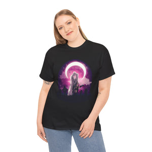 Spooky Date Unisex Heavy Cotton Tee