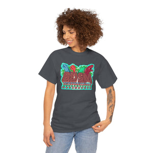 Dinosaurs Unisex Heavy Cotton Tee