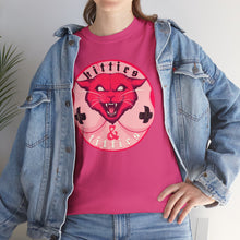 Kitties & Titties Unisex Heavy Cotton Tee