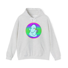 80s Ghost Unisex Heavy Blend Hooded Sweatshirt