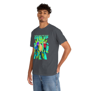 Fruit Salad Unisex Heavy Cotton Tee