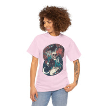 As Above So Below V Unisex Heavy Cotton Tee