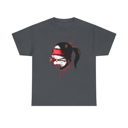 Cardiomasochism Unisex Heavy Cotton Tee