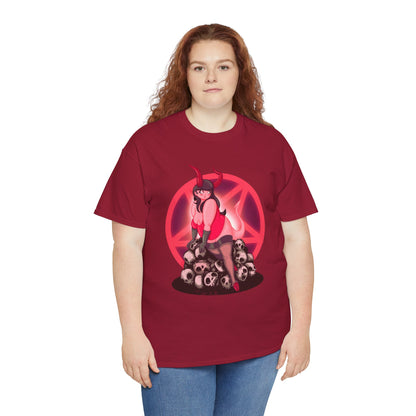 Six Thicc Six Unisex Heavy Cotton Tee