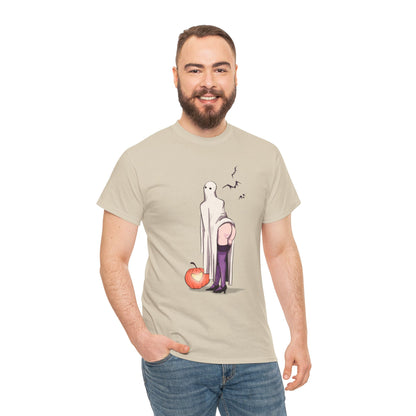 Boo Unisex Heavy Cotton Tee