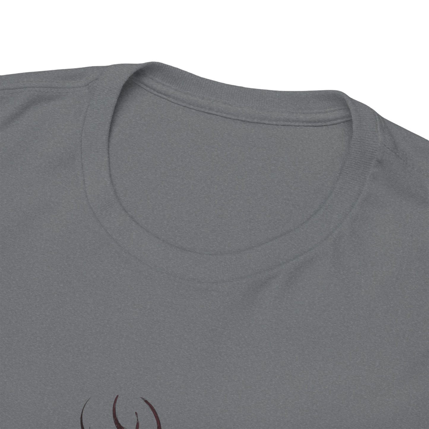 Deer Daddy Series 8: Aftercare VI Unisex Heavy Cotton Tee