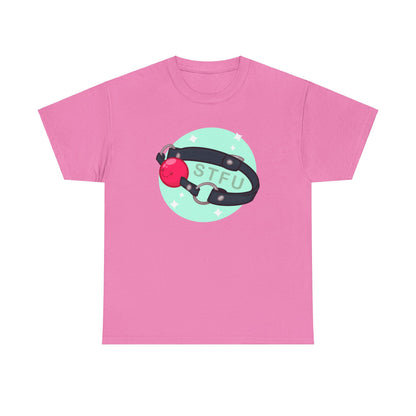 STFU Unisex Heavy Cotton Tee