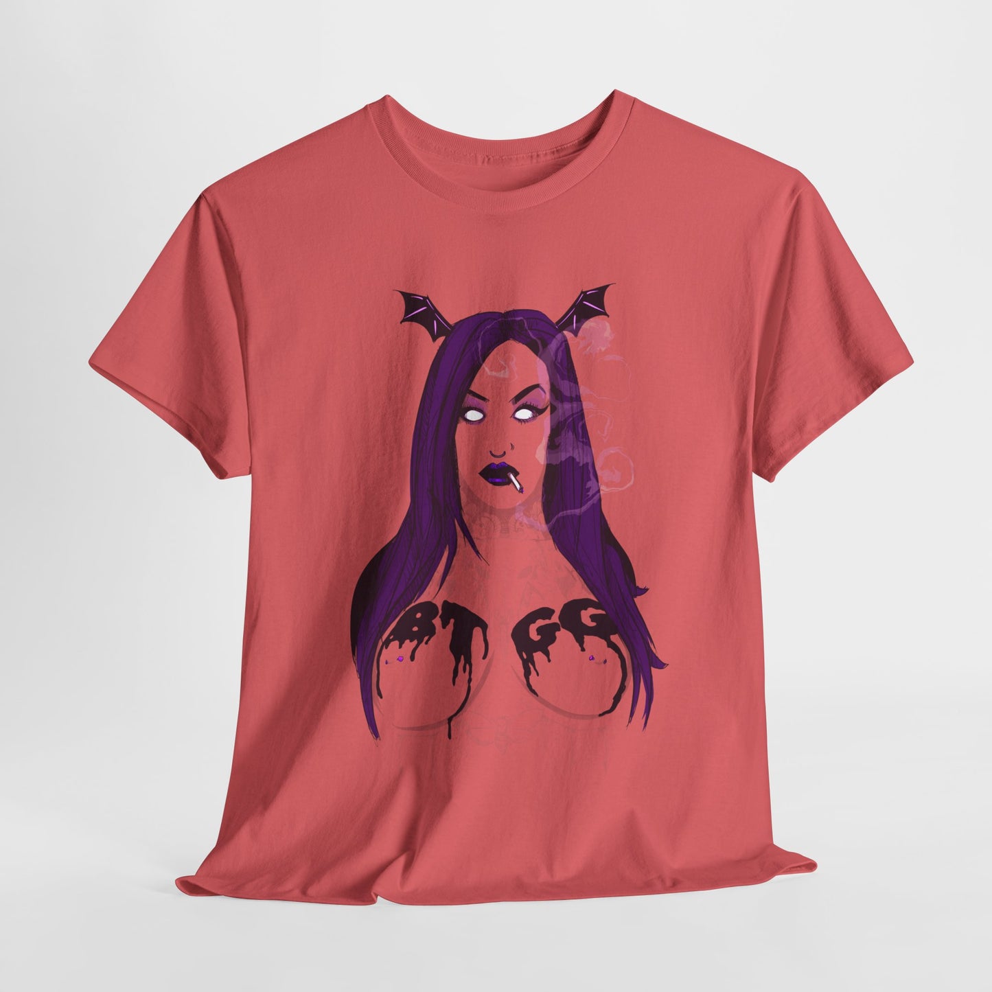 BTGG Unisex Heavy Cotton Tee