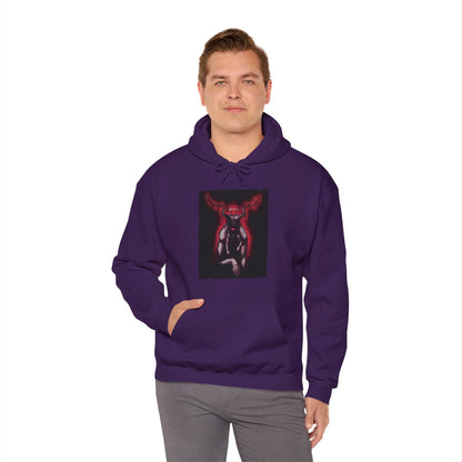Moder Unisex Heavy Blend Hooded Sweatshirt